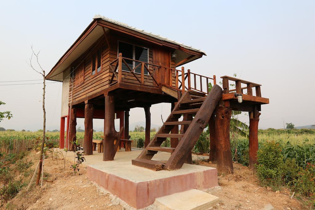Hotel Chiang Dao Privacy Ban Muang Ngai Pokój zdjęcie