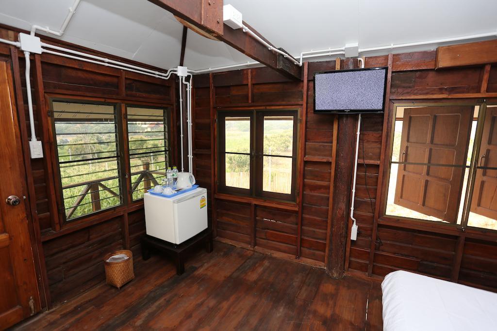 Hotel Chiang Dao Privacy Ban Muang Ngai Pokój zdjęcie