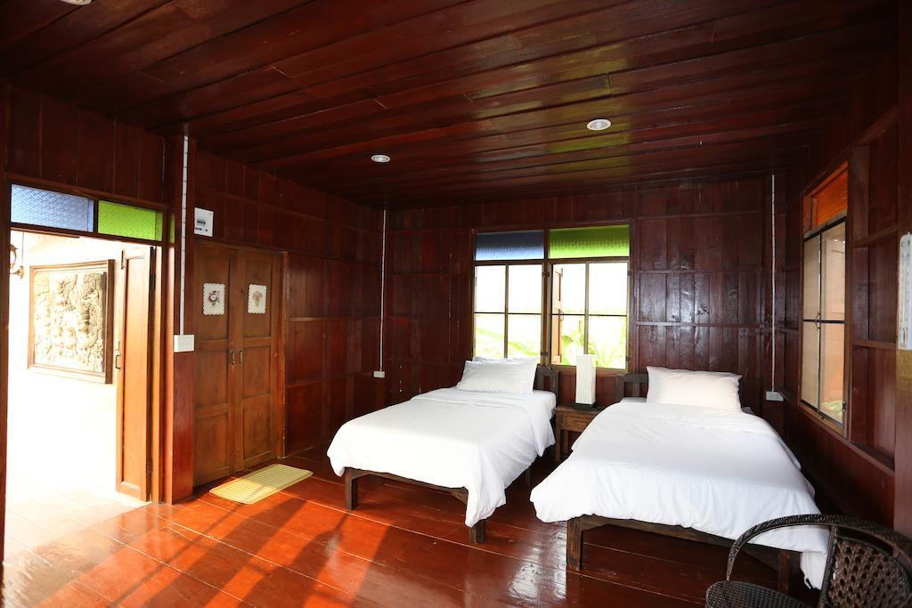 Hotel Chiang Dao Privacy Ban Muang Ngai Pokój zdjęcie