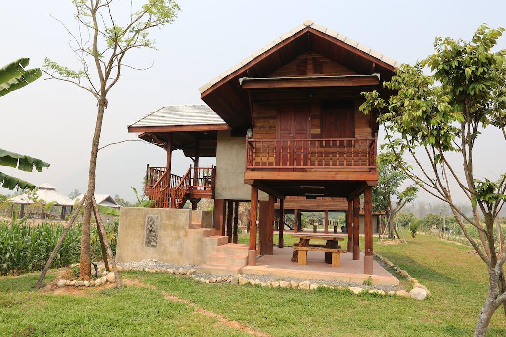 Hotel Chiang Dao Privacy Ban Muang Ngai Pokój zdjęcie