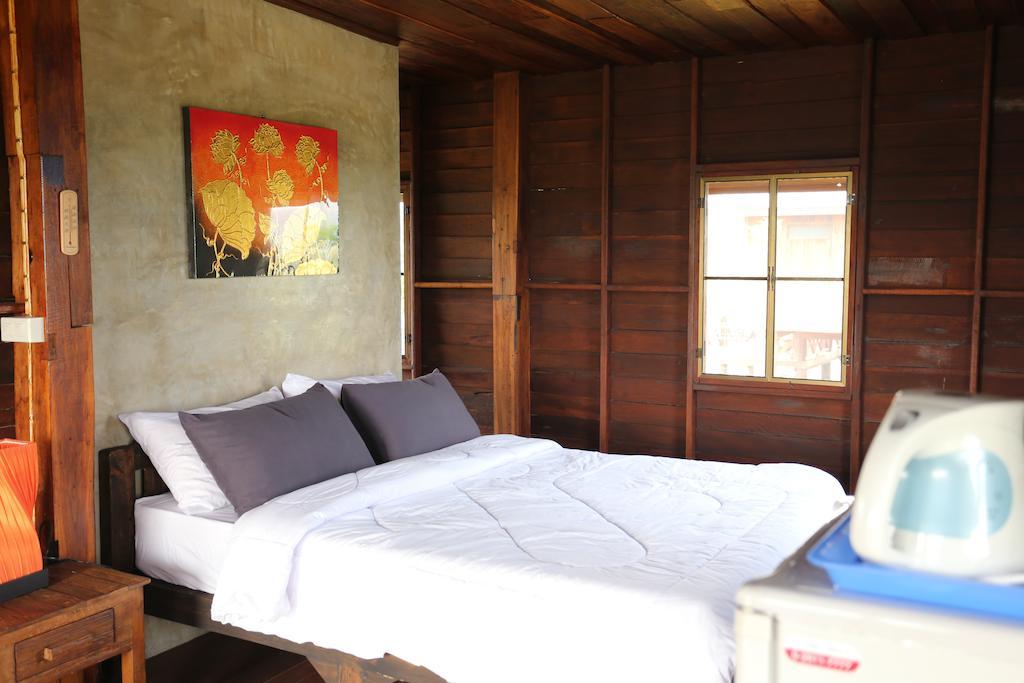 Hotel Chiang Dao Privacy Ban Muang Ngai Pokój zdjęcie