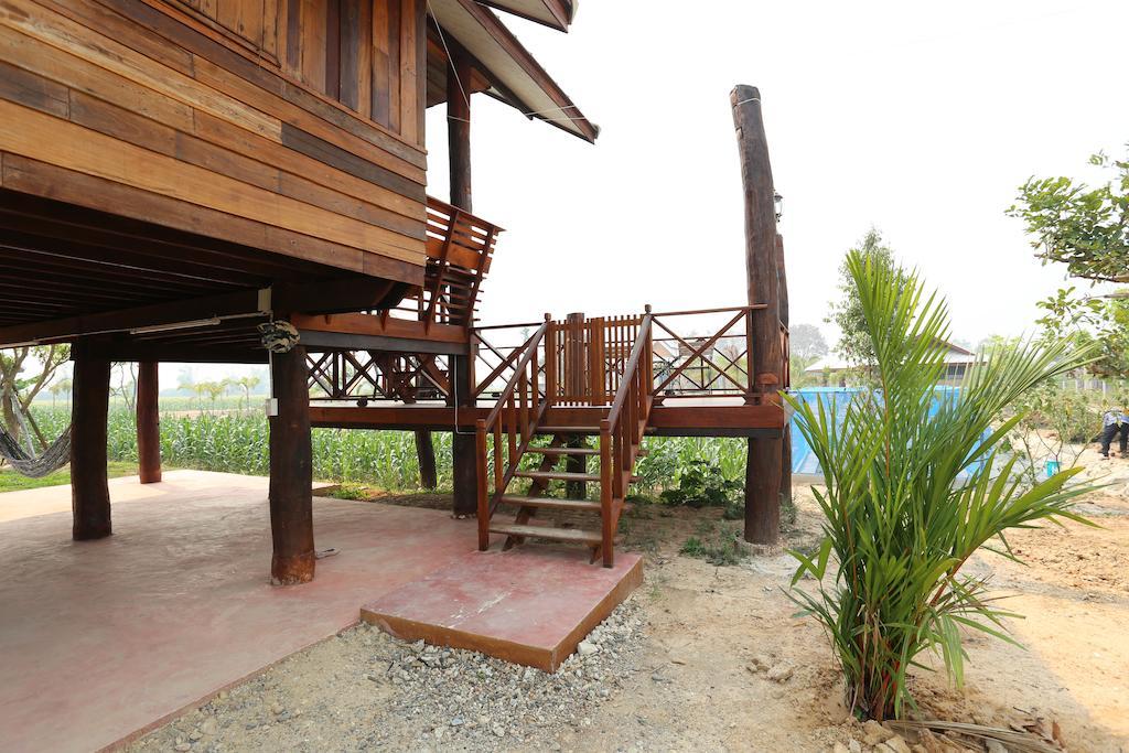 Hotel Chiang Dao Privacy Ban Muang Ngai Pokój zdjęcie