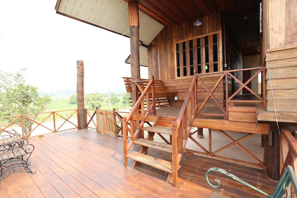 Hotel Chiang Dao Privacy Ban Muang Ngai Pokój zdjęcie