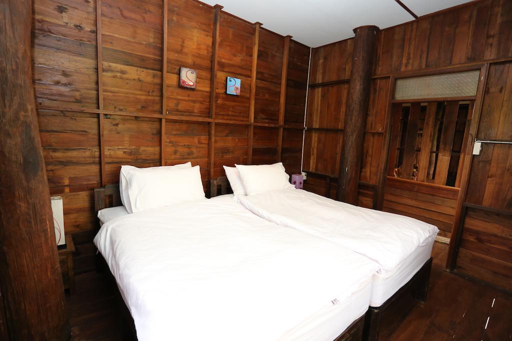 Hotel Chiang Dao Privacy Ban Muang Ngai Zewnętrze zdjęcie
