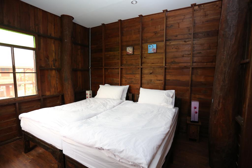 Hotel Chiang Dao Privacy Ban Muang Ngai Pokój zdjęcie