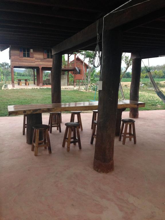 Hotel Chiang Dao Privacy Ban Muang Ngai Zewnętrze zdjęcie