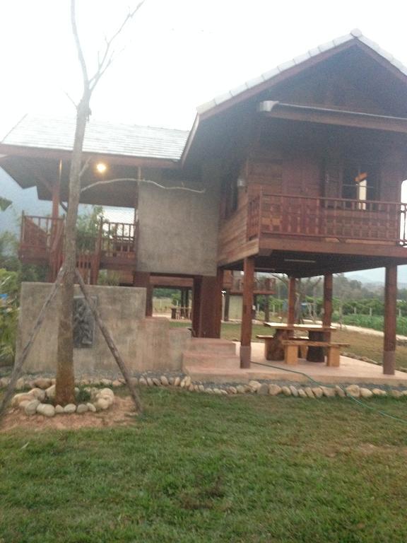 Hotel Chiang Dao Privacy Ban Muang Ngai Zewnętrze zdjęcie