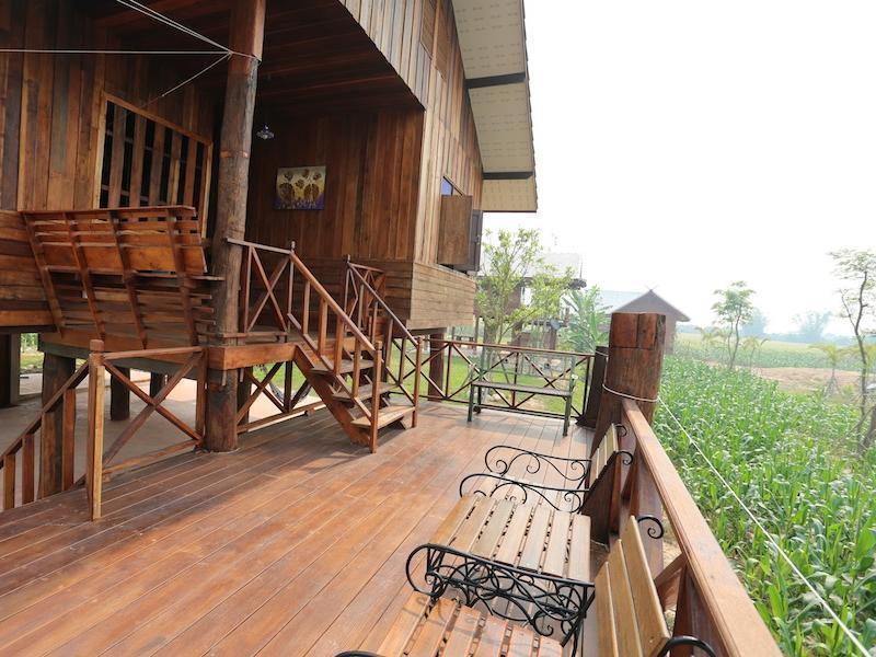 Hotel Chiang Dao Privacy Ban Muang Ngai Zewnętrze zdjęcie
