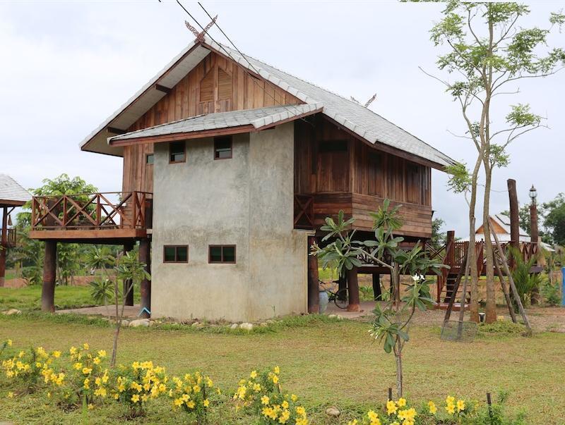Hotel Chiang Dao Privacy Ban Muang Ngai Zewnętrze zdjęcie