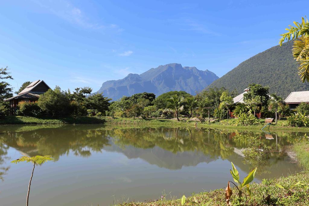 Hotel Chiang Dao Privacy Ban Muang Ngai Zewnętrze zdjęcie