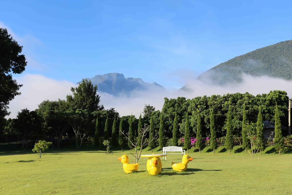 Hotel Chiang Dao Privacy Ban Muang Ngai Zewnętrze zdjęcie